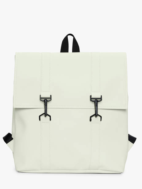 Msn Bag Mini - Rugzak 1 Compartiment Rains Geel city 13310